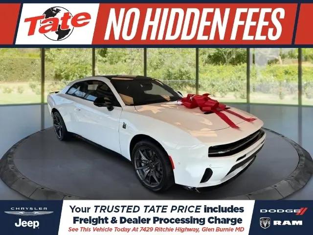 2026 Dodge Charger Scat Pack Plus 2-Door AWD for sale in Glen Burnie, MD