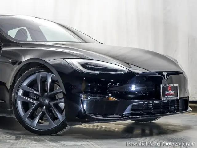 2021 Tesla Model S Long Range Dual Motor All-Wheel Drive