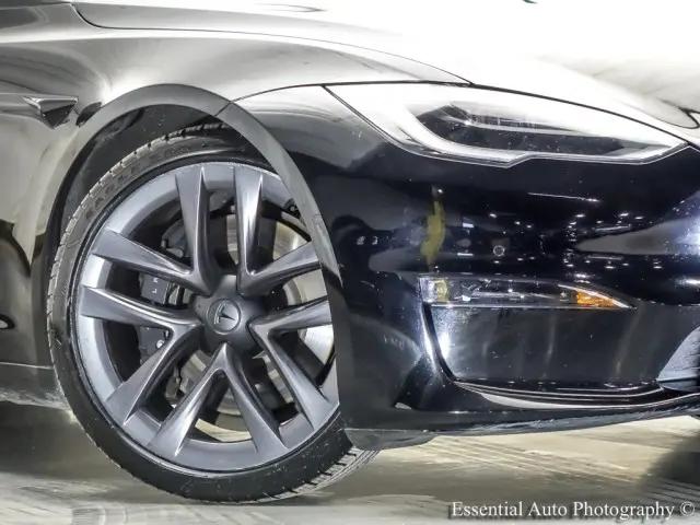 2021 Tesla Model S Long Range Dual Motor All-Wheel Drive