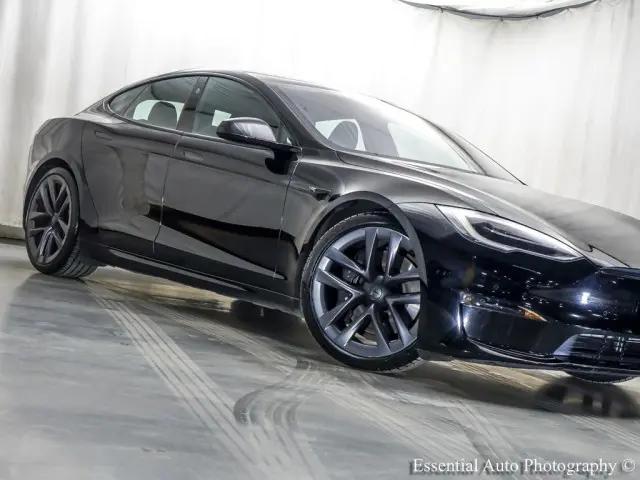 2021 Tesla Model S Long Range Dual Motor All-Wheel Drive