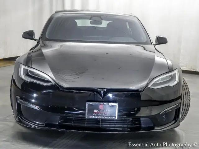 2021 Tesla Model S Long Range Dual Motor All-Wheel Drive