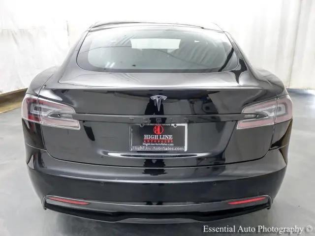 2021 Tesla Model S Long Range Dual Motor All-Wheel Drive