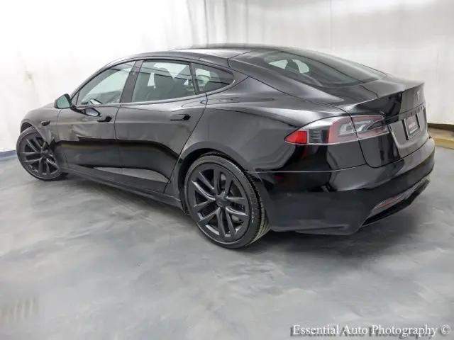 2021 Tesla Model S Long Range Dual Motor All-Wheel Drive