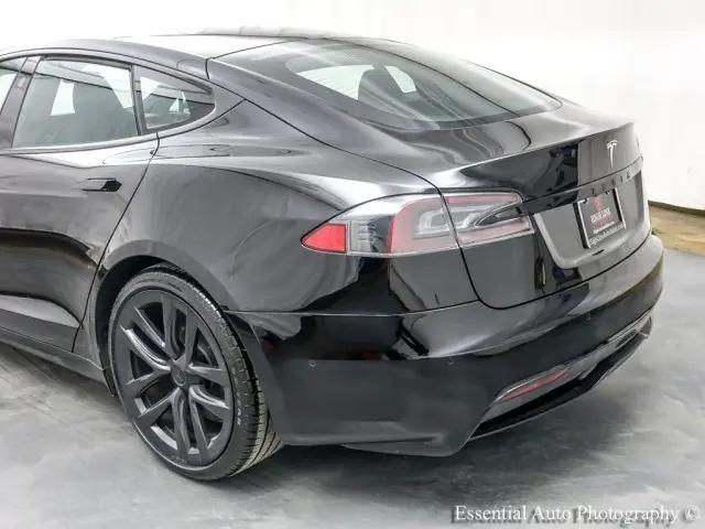 2021 Tesla Model S Long Range Dual Motor All-Wheel Drive