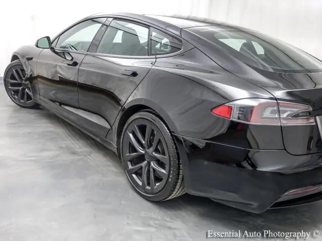2021 Tesla Model S Long Range Dual Motor All-Wheel Drive