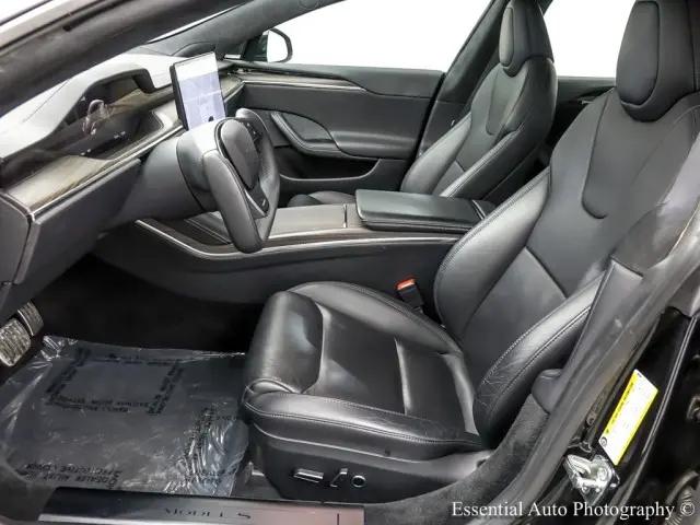 2021 Tesla Model S Long Range Dual Motor All-Wheel Drive