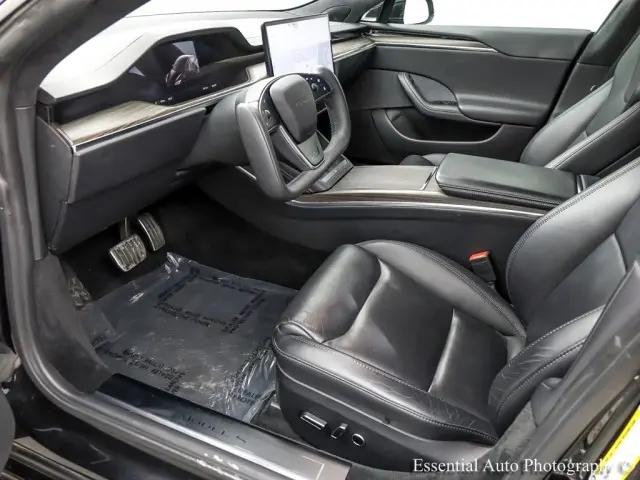 2021 Tesla Model S Long Range Dual Motor All-Wheel Drive