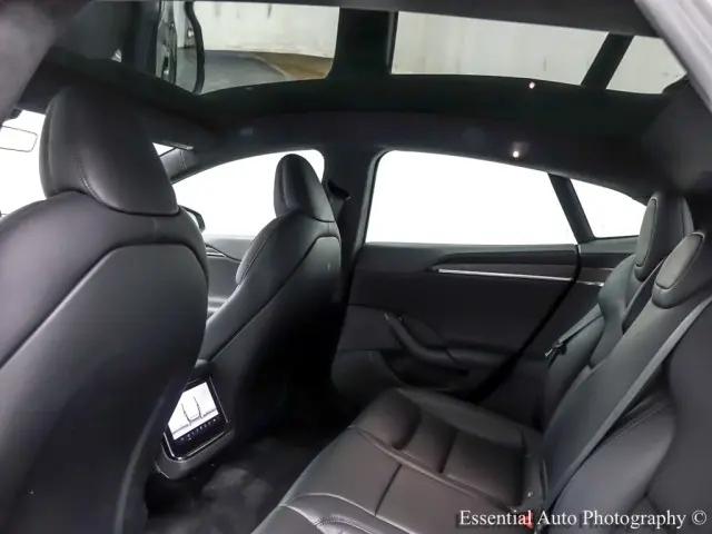 2021 Tesla Model S Long Range Dual Motor All-Wheel Drive