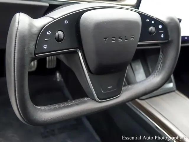 2021 Tesla Model S Long Range Dual Motor All-Wheel Drive