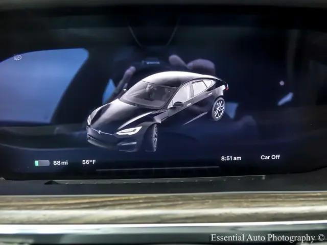 2021 Tesla Model S Long Range Dual Motor All-Wheel Drive