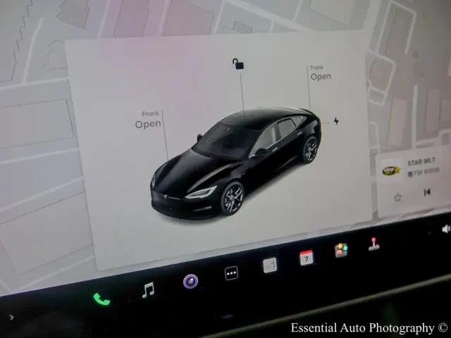2021 Tesla Model S Long Range Dual Motor All-Wheel Drive