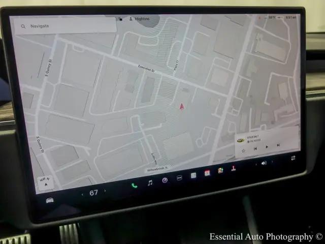 2021 Tesla Model S Long Range Dual Motor All-Wheel Drive