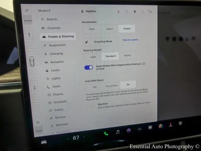 2021 Tesla Model S Long Range Dual Motor All-Wheel Drive