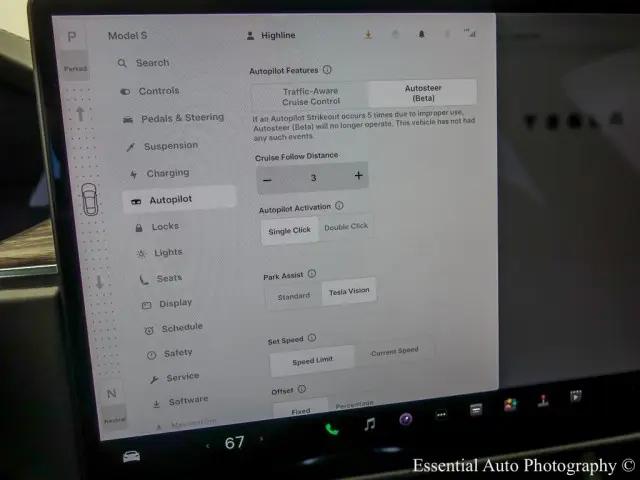 2021 Tesla Model S Long Range Dual Motor All-Wheel Drive