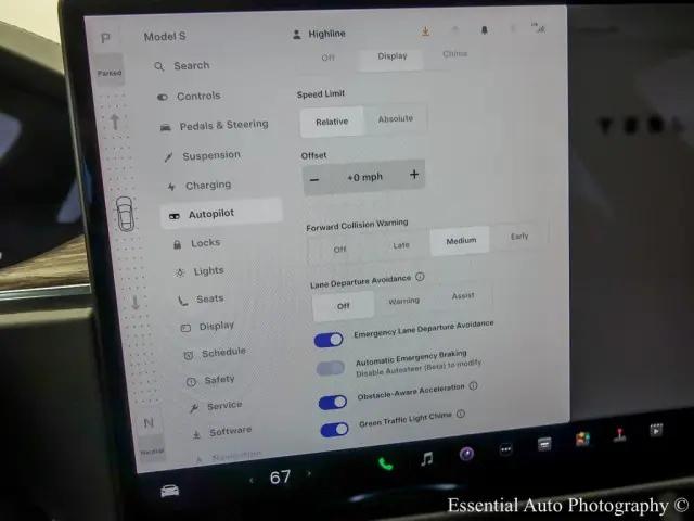 2021 Tesla Model S Long Range Dual Motor All-Wheel Drive