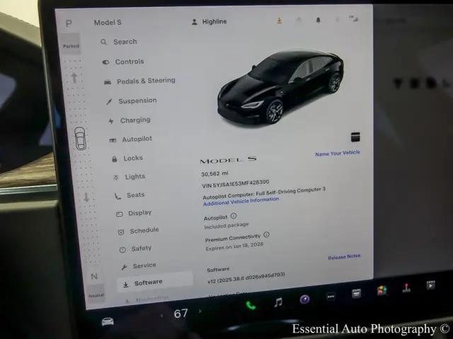 2021 Tesla Model S Long Range Dual Motor All-Wheel Drive