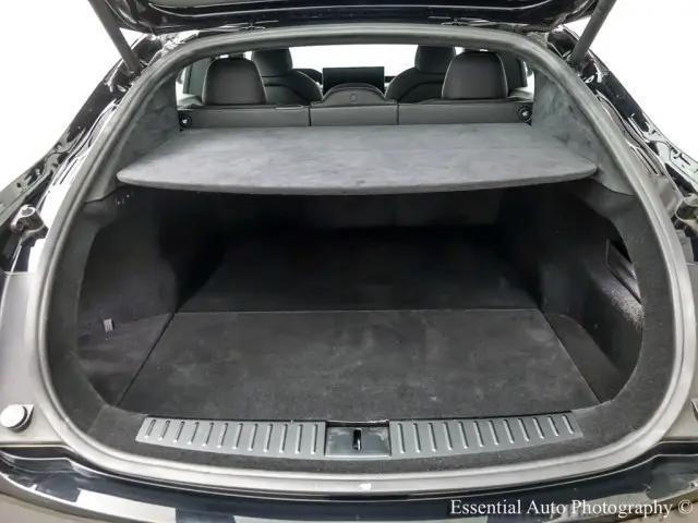 2021 Tesla Model S Long Range Dual Motor All-Wheel Drive