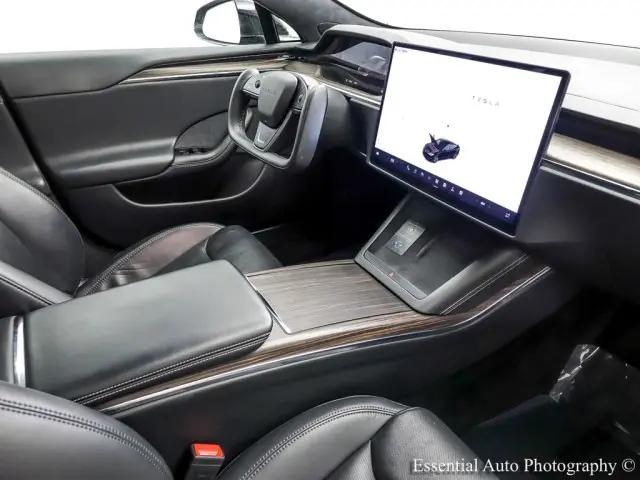 2021 Tesla Model S Long Range Dual Motor All-Wheel Drive