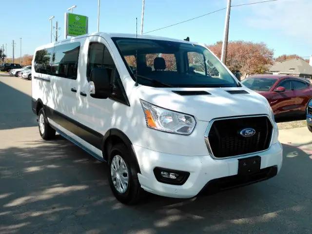2022 Ford Transit-350 Passenger Van XLT for sale in Plano, TX