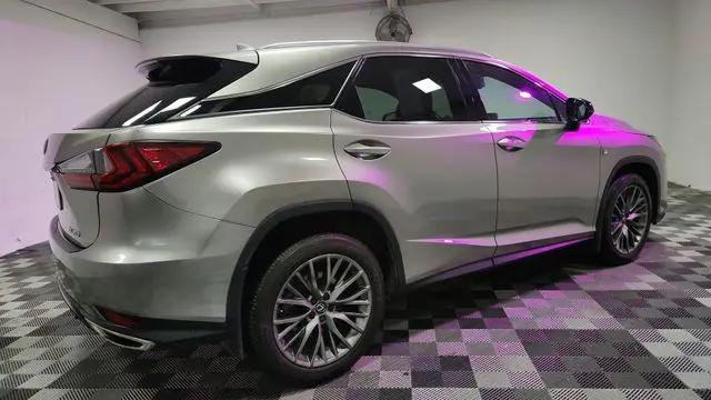 2022 Lexus RX 350 F SPORT Appearance