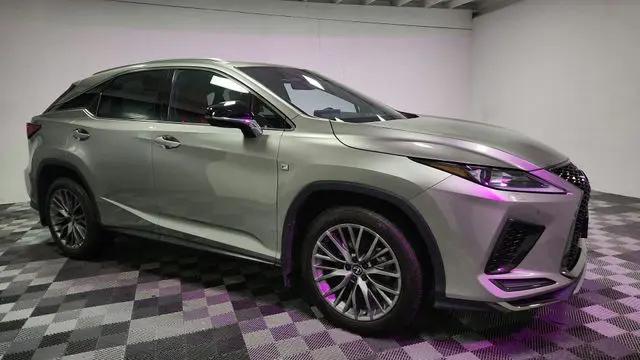 2022 Lexus RX 350 F SPORT Appearance