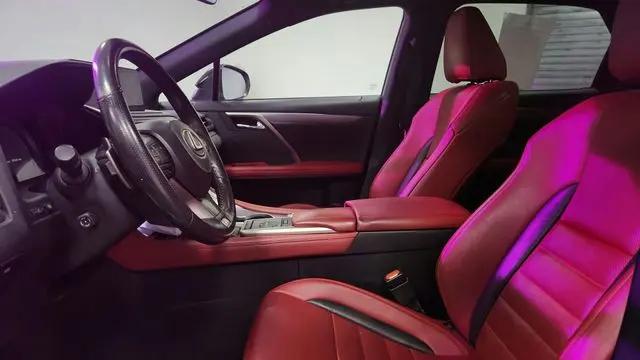 2022 Lexus RX 350 F SPORT Appearance