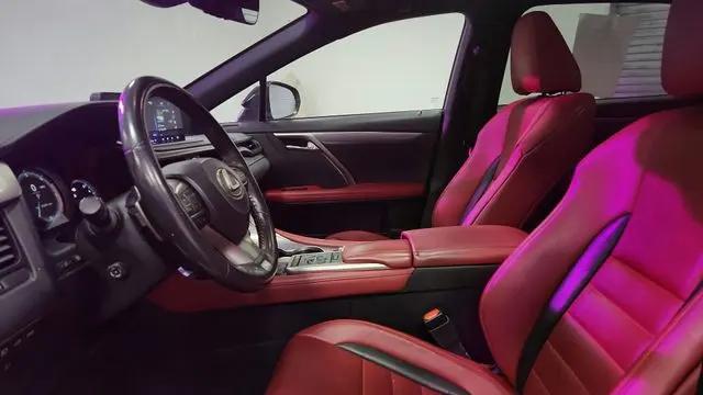 2022 Lexus RX 350 F SPORT Appearance
