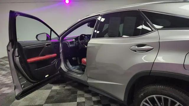2022 Lexus RX 350 F SPORT Appearance