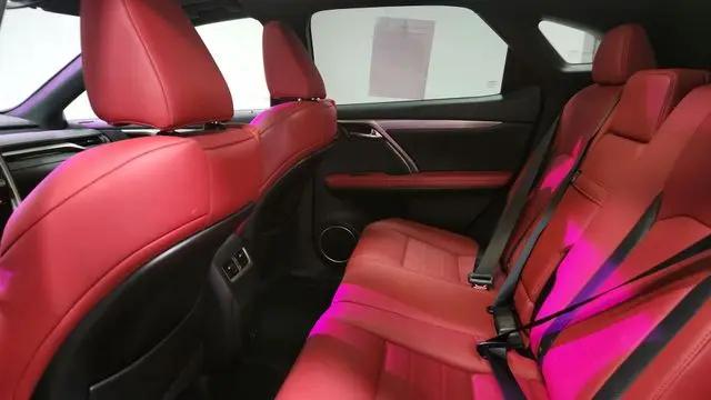 2022 Lexus RX 350 F SPORT Appearance