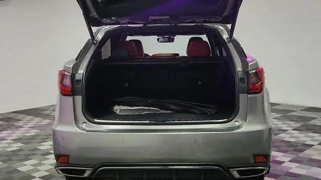 2022 Lexus RX 350 F SPORT Appearance