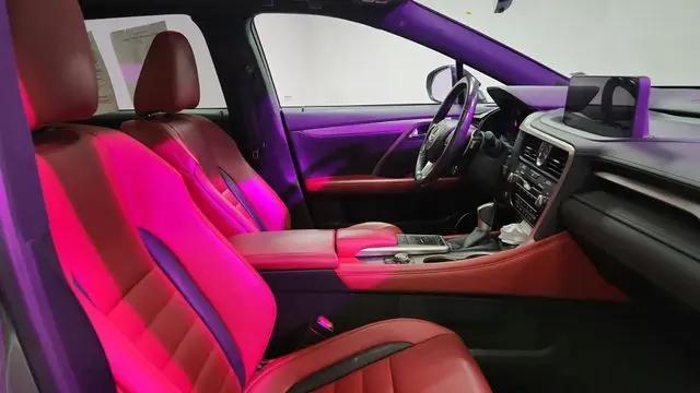 2022 Lexus RX 350 F SPORT Appearance