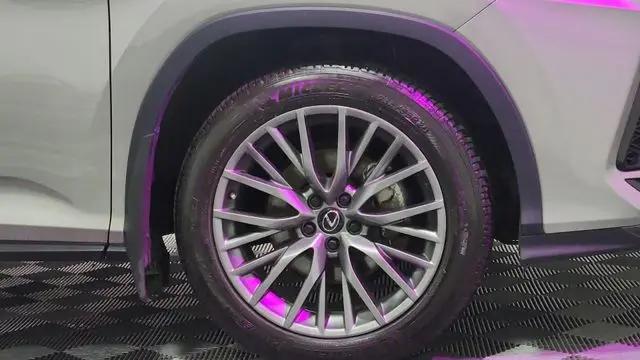 2022 Lexus RX 350 F SPORT Appearance