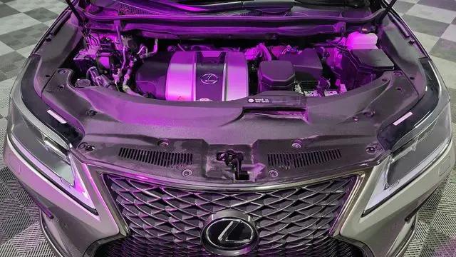 2022 Lexus RX 350 F SPORT Appearance