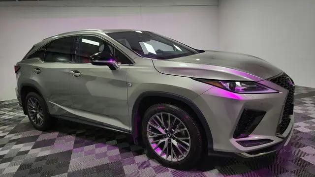 2022 Lexus RX 350 F SPORT Appearance
