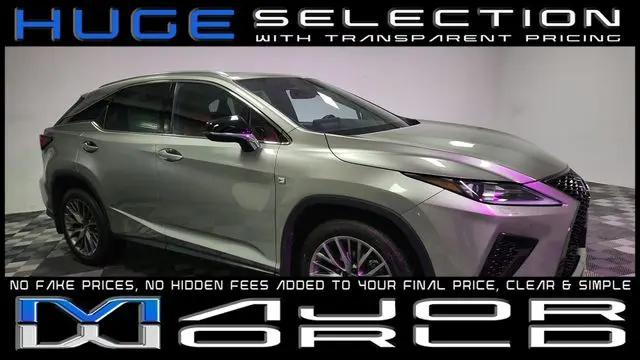2022 Lexus RX 350 F SPORT Appearance for sale in Long Island City, NY