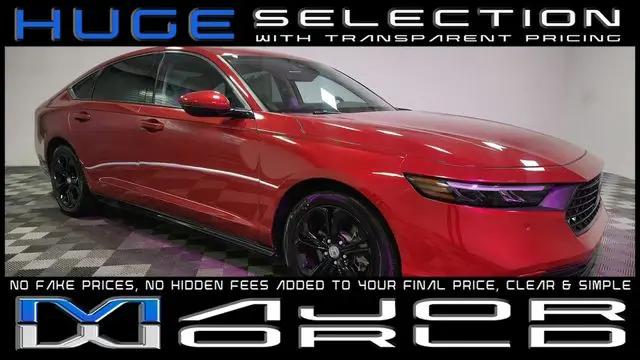 2024 Honda Accord Hybrid EX-L for sale in Long Island City, NY