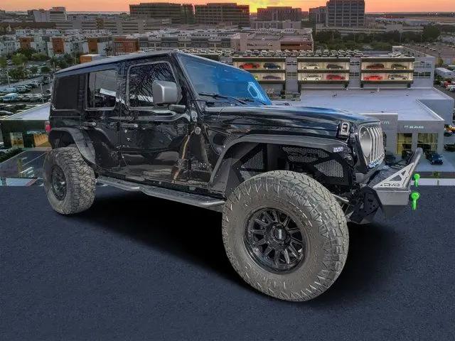 2026 Jeep Wrangler 4-Door Sport S 4x4 for sale in Tampa, FL