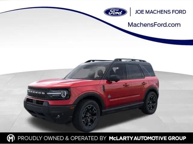 2025 Ford Bronco Sport Outer Banks for sale in Columbia, MO