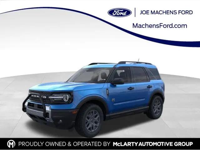 2025 Ford Bronco Sport Big Bend for sale in Columbia, MO