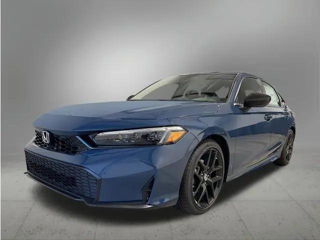 2026 Honda Civic Sport for sale in Scotia, NY
