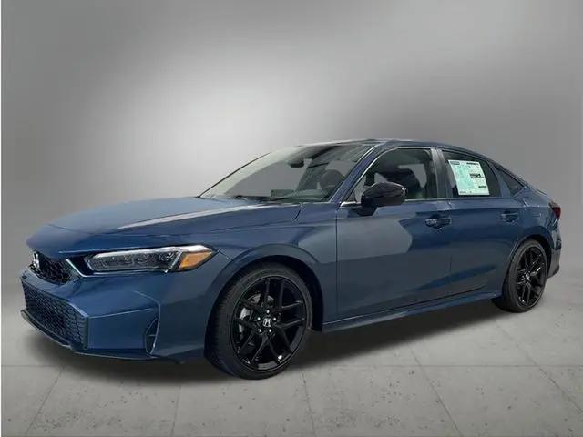 2026 Honda Civic Sport for sale in Scotia, NY