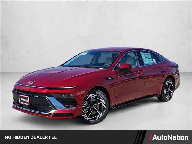 2026 Hyundai Sonata SEL Sport for sale in Corpus Christi, TX