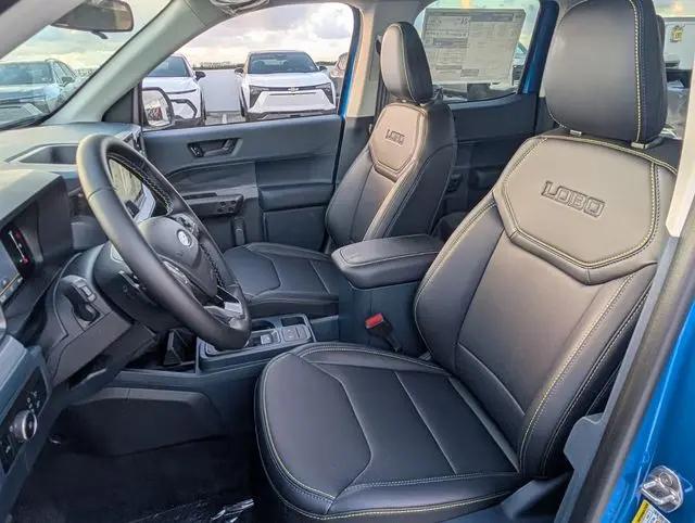 2026 Ford Maverick Lobo Standard