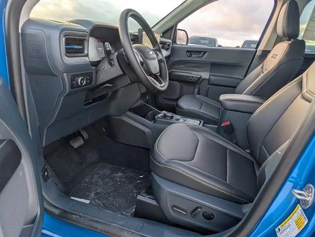 2026 Ford Maverick Lobo Standard