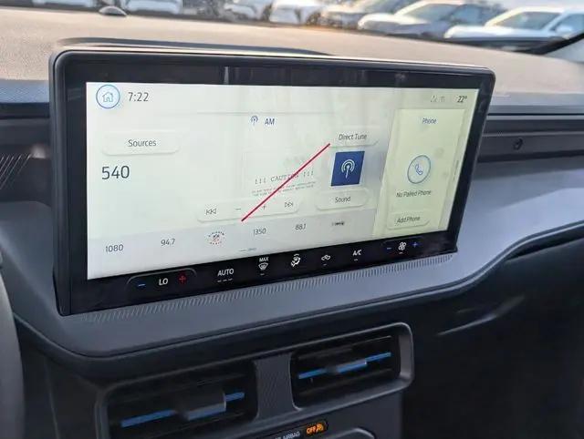 2026 Ford Maverick Lobo Standard