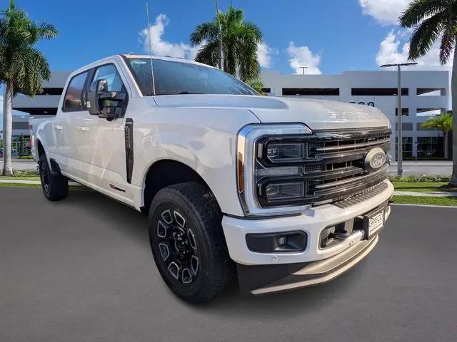 2026 Ford F-250 Platinum for sale in Delray Beach, FL
