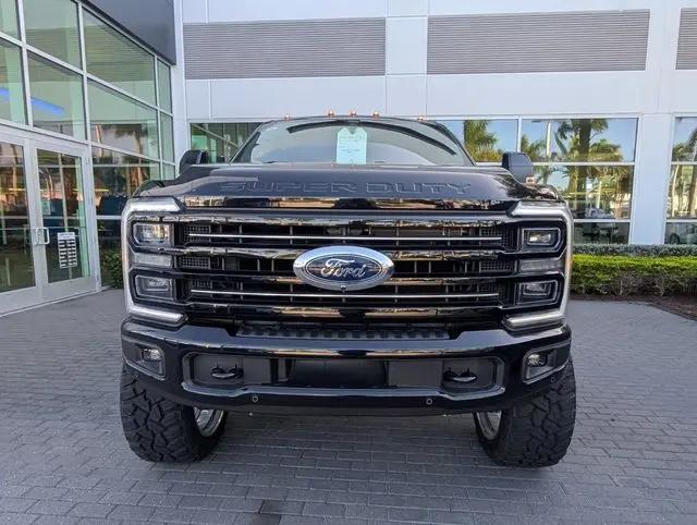 2026 Ford F-250 Platinum