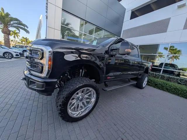 2026 Ford F-250 Platinum