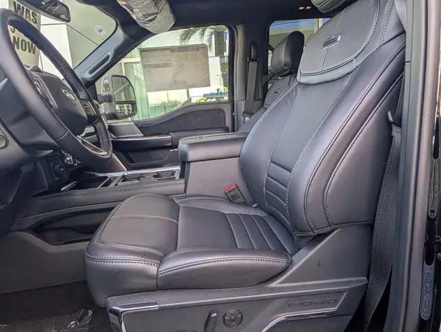 2026 Ford F-250 Platinum