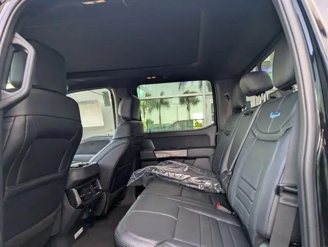 2026 Ford F-250 Platinum